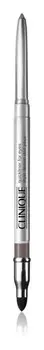 Подводка для глаз Clinique Quickliner for Eyes, оттенок 02 Smoky Brown 3 г