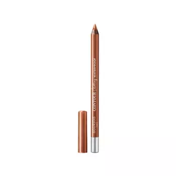 Подводка для глаз Contour Clubbing Bourjois, цвет let's bronze