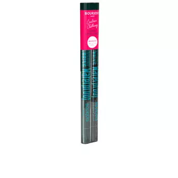 Подводка для глаз Contour clubbing waterproof eyeliner Bourjois, 2 х 1,20 г, green comes true 2 x