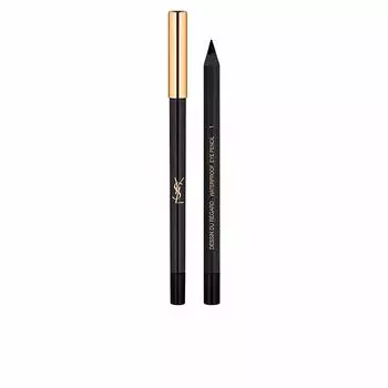 Подводка для глаз Dessin du regard waterproof Yves saint laurent, 1,2 г, 01-noir effront