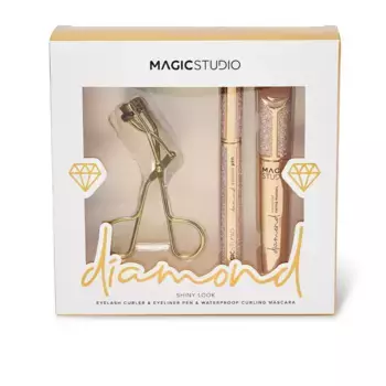 Подводка для глаз Diamond shiny look lote Magic Studio, 3 шт.