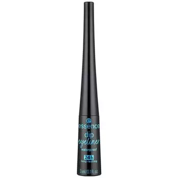 Подводка для глаз Dip Eyeliner Resistente al Agua 24h Essence, 3 ml