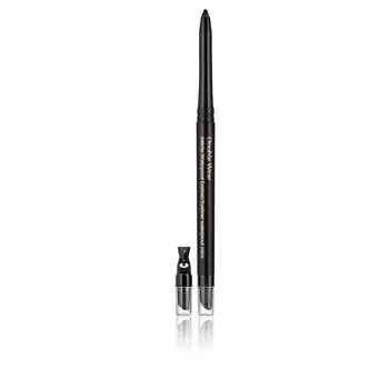 Подводка для глаз Double wear infinite waterproof eyeliner Este lauder, 3,5 г, blackout