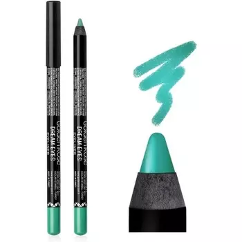 Подводка для глаз Dream Eyes K-GDE 411 Golden Rose