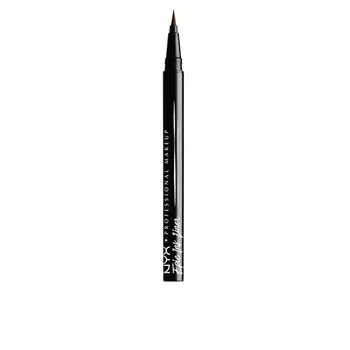 Подводка для глаз Epic ink liner eyeliner waterproof Nyx professional make up, 1 мл, brown