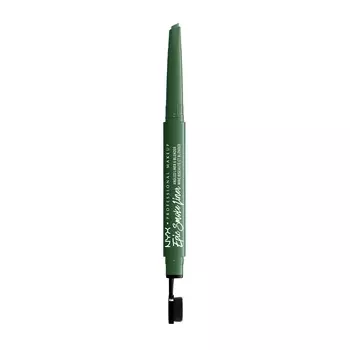 Подводка для глаз epic smoke liner Nyx Professional Makeup, цвет sage sparks, вес 0.17 гр.