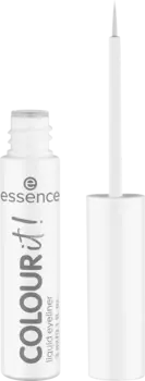 Подводка для глаз essence Eyeliner Liquid Colour It 02 White, 3 ml