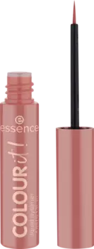 Подводка для глаз essence Liquid Eyeliner Colour It 04 Rusty Red, 3 ml