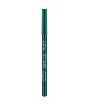 Подводка для глаз essence STAY & PLAY Gel Eyeliner, Nr. 07 - Emerald Dragon, 1.3g