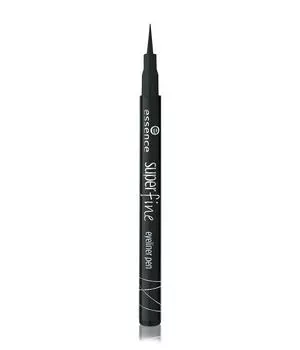 Подводка для глаз essence Super Fine, Nr. 01 - Deep Black, 1 ml