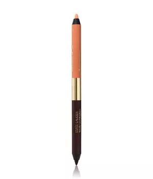 Подводка для глаз ESTE LAUDER Smoke and Brighten Kajal Eyeliner Duo, Bordeaux / Ivory, 1g