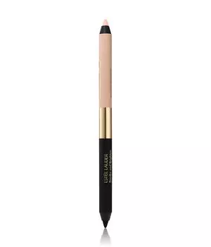 Подводка для глаз ESTE LAUDER Smoke and Brighten Kajal Eyeliner Duo, Noir / Cream, 1g