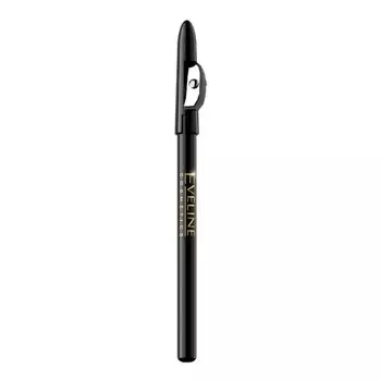 Подводка для глаз Eveline, цвет black