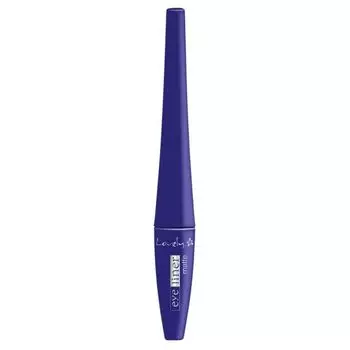 Подводка для глаз Eyeliner Matte Lovely Makeup, Navy Blue