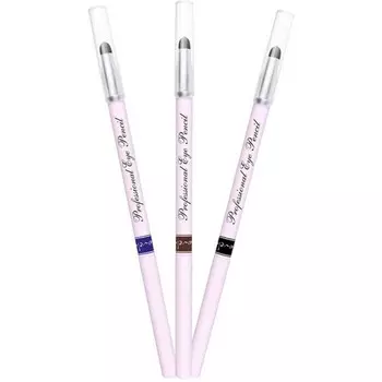 Подводка для глаз Eyeliner Professional con Aplicador Lovely Makeup, 02