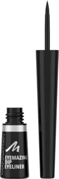 Подводка для глаз Eyemazing Dip 001 Черная 7 г MANHATTAN Cosmetics