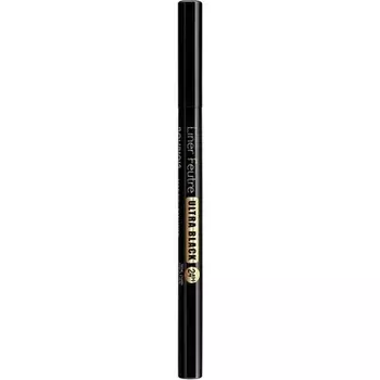 Подводка для глаз Feutre Eyeliner 41 Ultra Black 0,8 мл, Bourjois