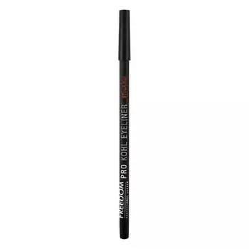 Подводка для глаз FREEDOM Pro Kohl, черная, Freedom Makeup