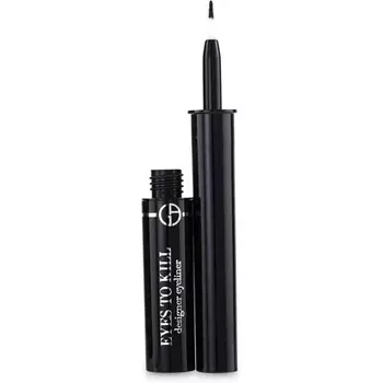 Подводка для глаз Giorgio Armani Eyes To Kill № 1 оникс 1,4 мл