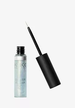 Подводка для глаз Glitter Eyeliner KIKO Milano, цвет 01 multicolour