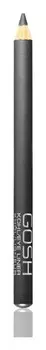 Подводка для глаз Gosh Kohl, оттенок 001 Black 1.1 г