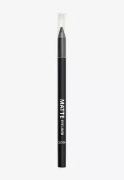 Подводка для глаз Gosh Matte Eye Liner Gosh Copenhagen, цвет matt black