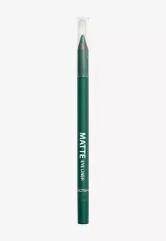Подводка для глаз Gosh Matte Eye Liner Gosh Copenhagen, цвет forest green