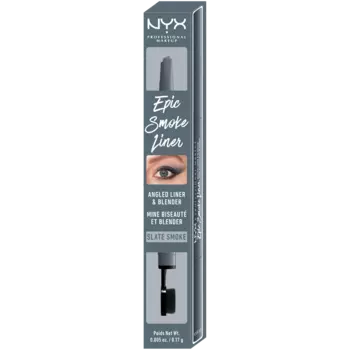 Подводка для глаз грифельно-дымчатая Nyx Professional Makeup Epic Smoke Liner, 0,17 гр