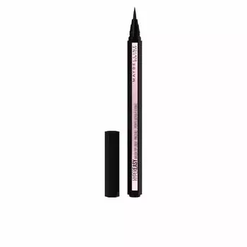 Подводка для глаз Hyper easy brush tip liner Maybelline, 0,6 г, 800-knockout black