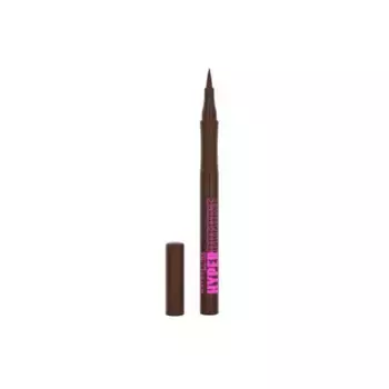 Подводка для глаз hyper precise all day eyeliner rotulador Maybelline New York, цвет forest