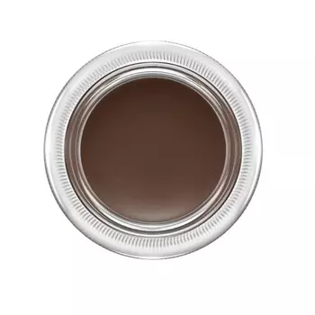 Подводка для глаз и гель для бровей «в одном» pro longwear fluidline eyeliner and brow gel Mac, цвет dip down, вес 3 гр.