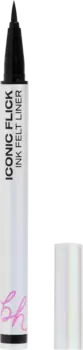 Подводка для глаз Iconic Ink Водостойкая 0,5 мл bh cosmetics