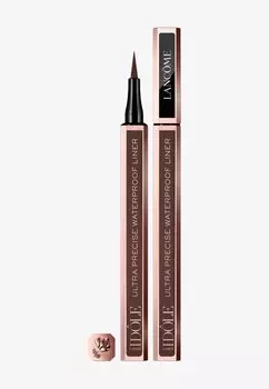 Подводка для глаз Idle Eye Liner LANCME, коричневый