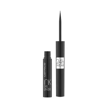 Подводка для глаз Ink Eyeliner Matt 010 Best in Black 1.7 мл Catrice