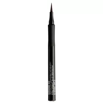 Подводка для глаз Intense Eyeliner Gosh, Brown
