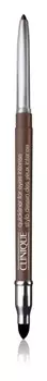 Подводка для глаз интенсивного цвета Clinique Quickliner for Eyes Intense, оттенок 03 Intense Chocolate 0.28 г