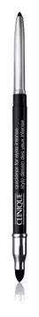 Подводка для глаз интенсивного цвета Clinique Quickliner for Eyes Intense, оттенок 09 Intense Ebony 0.28 г