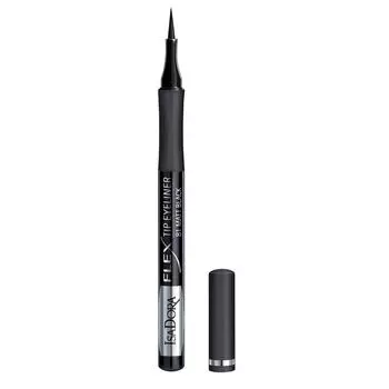 Подводка для глаз Isadora Flex Tip Eyeliner, 81 Matt Black / 1 ml