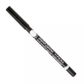 Подводка для глаз Jetblack, 5 мл Vipera, Stylish