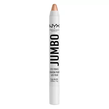 Подводка для глаз jumbo eye pencil Nyx Professional Makeup, цвет frosting, вес 5 гр.
