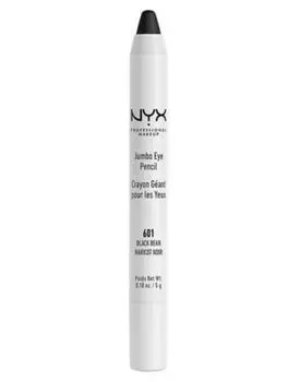 Подводка для глаз jumbo eye pencil Nyx Professional Makeup, цвет black bean, количество 1 шт.