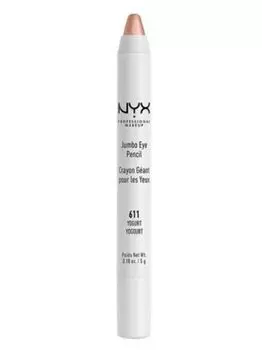 Подводка для глаз jumbo eye pencil Nyx Professional Makeup, цвет yogurt, количество 1 шт.