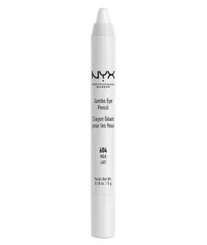 Подводка для глаз jumbo eye pencil Nyx Professional Makeup, цвет milk, количество 1 шт.