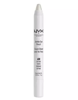 Подводка для глаз jumbo eye pencil Nyx Professional Makeup, цвет cottage cheese, количество 1 шт.