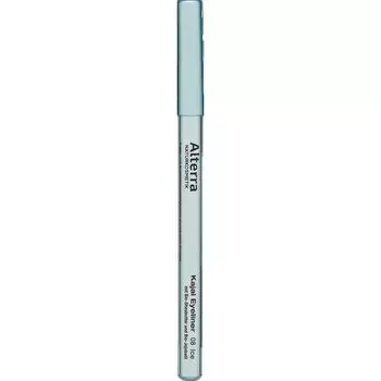 Подводка для глаз Kajal 08 – Лед Alterra NATURKOSMETIK, 1,1 g