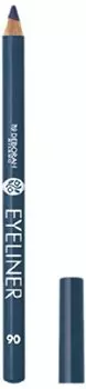 Подводка для глаз, карандаш для глаз 06, 3 г Deborah