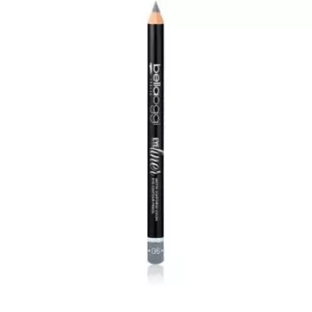 Подводка для глаз - Карандаш для контура глаз N 06 Серый 1 грамм Bellaoggi