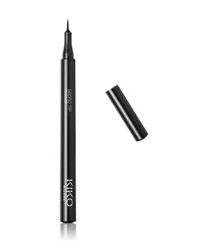 Подводка для глаз KIKO Milano Micro Tip Eyeliner, Black, 1.1 ml