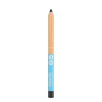 Подводка для глаз Kind & Free Paint It Your Way 1.1G 001 Черный как смоль, Rimmel