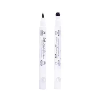 Подводка для глаз Kitten Winged Eyeliner Duo J.Cat, 1 UD